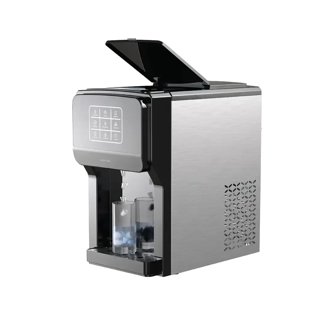 Green Lion Frosta 3 in 1 Ice Maker 5L Black with 200W Power | GXC5 | 6935100196893 |