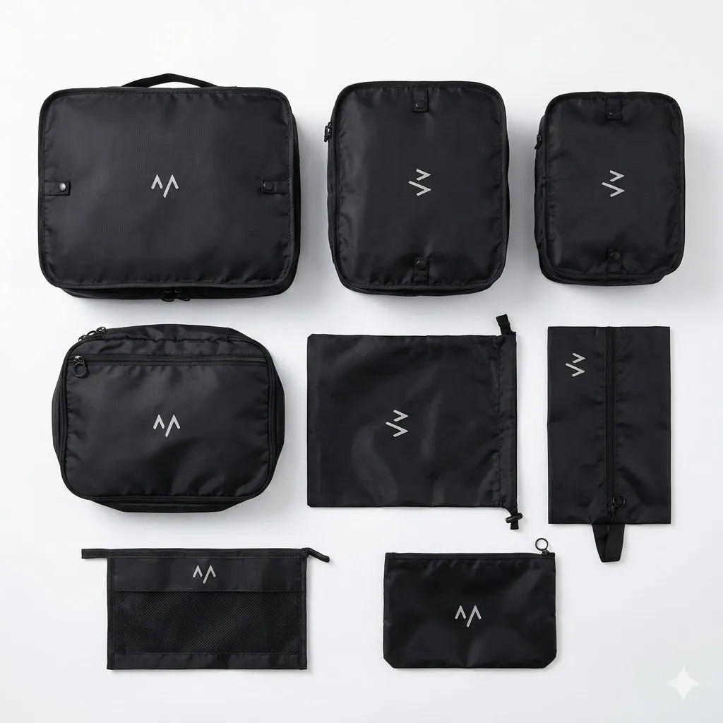 7MD SuitCase Multi-Purpose With High Capacity - Travel Bag inclouds airtag, pvs stickers, and luggage tag | Size: XL / 28 INCH | 7MD-1906 |