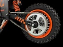 Kugoo Wish 01 Electric Bike With 55km/h Maximum Speed, 50km Range