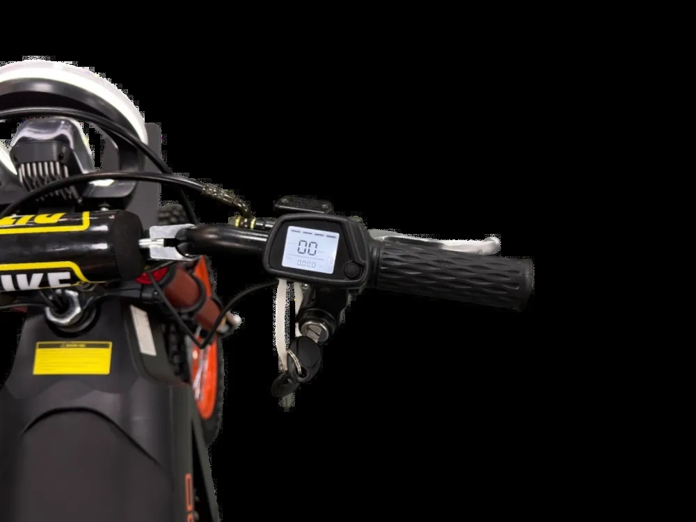 Kugoo Wish 01 Electric Bike With 55km/h Maximum Speed, 50km Range