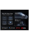 Xiaomi Smart Projector L1 Pro – Android TV, 1080P LCD Display, 400 ANSI Lumens, Auto Focus, With one Year Free Sub | XMTYY03PFMG |