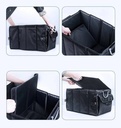 UGREEN Multi-Functional Trunk Organizer – 55L Foldable Car Boot Storage Bag with Handles, Durable Oxford Fabric, Collapsible Design for Easy Carry & Storage | 80710 - LP256 |
