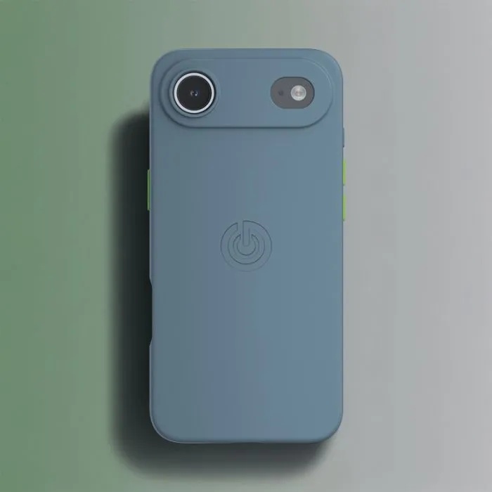 Goui iPhone 17 Air Magnetic Cover – 6.6-Inch, Extra Strong Magnetic Surface, Wireless Charging Compatible, Minimalist Design, Multiple Color Options | G-MAGENT17PL |