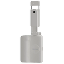 Porodo Lifestyle 3-in-1 Bluetooth Selfie Stick – Fill Light, 360° Rotation, 519mm Arm | PDLFST211WH |