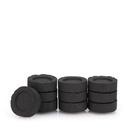 Medium-sized coal