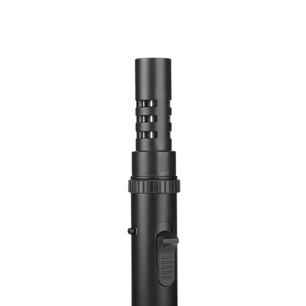 PASSAGE Refillable Butane Gas Torch Lighter – Adjustable Flame, Safety Lock, Windproof, Heat-Resistant, Quick 3s Refill, High Quality & Portable