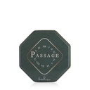 PASSAGE Ajwan Maamoul Incense Tablets – 36g Long-Lasting Oud Fragrance with Apple, Pineapple, Bergamot, Patchouli, Jasmine, Vanilla & Musk