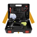 7MD Electric Car Jack Kit Built-in LED Light 180W - Black | 7MD50525 |