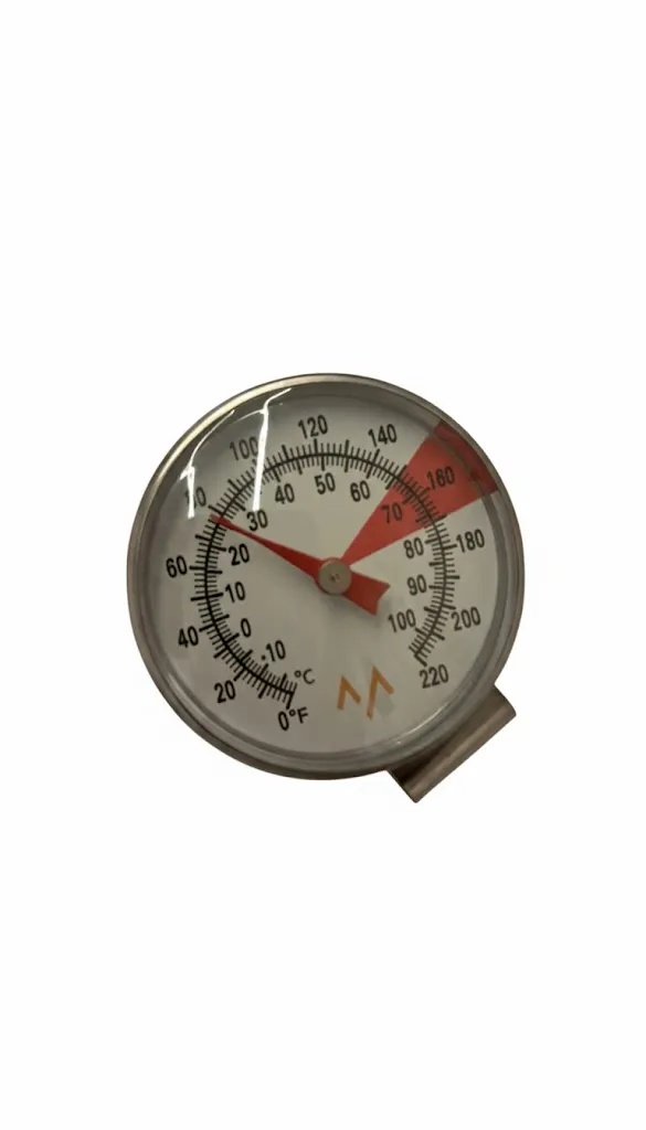 7MD Professional Grade Digital Coffee Scale & Analog Immersion Thermometer – Precision Brew Master Set