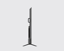 GOTO 86-Inch Frameless Smart TV with 4K UHD QLED Display, 120Hz, Official Google TV, Voice Control, Quad-Core Processor, Dolby Audio & Chromecast Built-in | G86GQU12D120R |