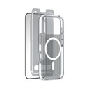 Zendure iPhone 17 Pro Super Shield 3-in-1 Premium Protection Kit – MagSafe Compatible Case, Dual Screen Protectors & Camera Lens Shield | Z-CASEKIT17P |