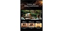 Skyworth 32 inch Portable Music TV – Full HD Google TV, DBX-TV Audio, USB-C & 12V Power Bank Support | 32LP70G |