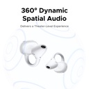 UGREEN S8 ClipBuds Pro Hybrid Active Noise-Cancelling Open-Ear Wireless Earbuds | Hi-Res LDAC, Adaptive ANC, Up to 32H Playtime | WS218 \ 65880 |