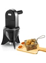 Automatic Liquimat Maker Meatball & Sweet Dumpling Machine | Beefball, Fishball & Glutinous Rice Ball Maker | SJ0820 |