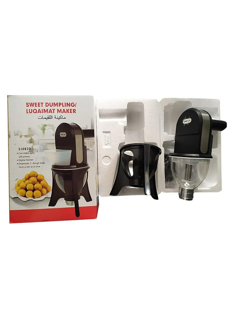 Automatic Liquimat Maker Meatball & Sweet Dumpling Machine | Beefball, Fishball & Glutinous Rice Ball Maker | SJ0820 |