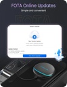 Carplay Magic Box – 3-in-1 Wireless Streaming Device for Android Cars with HDMI Output, Built-In Apps & Wireless CarPlay