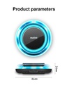 Carplay Smart AI Box, Android 13 , Wireless Streaming Device for Android Cars with HDMI Output, Built-In Apps & Wireless Carplay 8G(RAM)+128GB (ROM) Model:T6-Pro