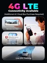 DDPAI Z90 Master Dual 4K Dash Cam with Front & Rear Recording, STARVIS 2 Night Vision, 24H Parking Mode, GPS, 5G WiFi, 3" Touch Screen & 128GB Built-in Storage | DZ003-07 |