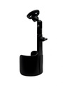 GOJI Car Cup Holder Phone Mount – Adjustable Base, 360° Rotation & Stable Grip | S3 |