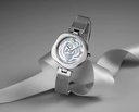 CIGA Design R Series Quartz Watch 32×33mm Stainless Steel Case 3ATM Water Resistance - Minimalist Leather or Milanese Mesh Strap Watch | R012 |