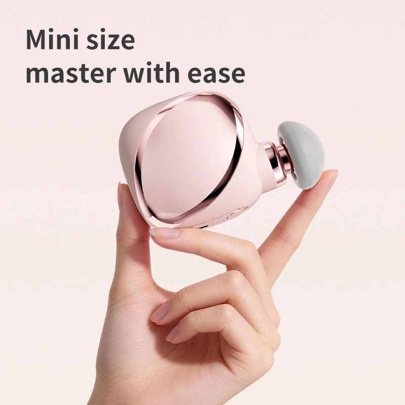 Mini Fascia Massage Gun with 1000mAh Battery, Multi-Speed Vibration, Compact Portable Design & USB-C Rechargeable | LS-016 |