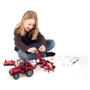 Fischer-Technik - 524325 Tractor Set IR Control Building JIGSAW PUZZLE Toy