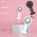 Xiaomi ICOU Smart Power bank Fan J30 4000mAh Multi Function Portable Fan Handheld Fan