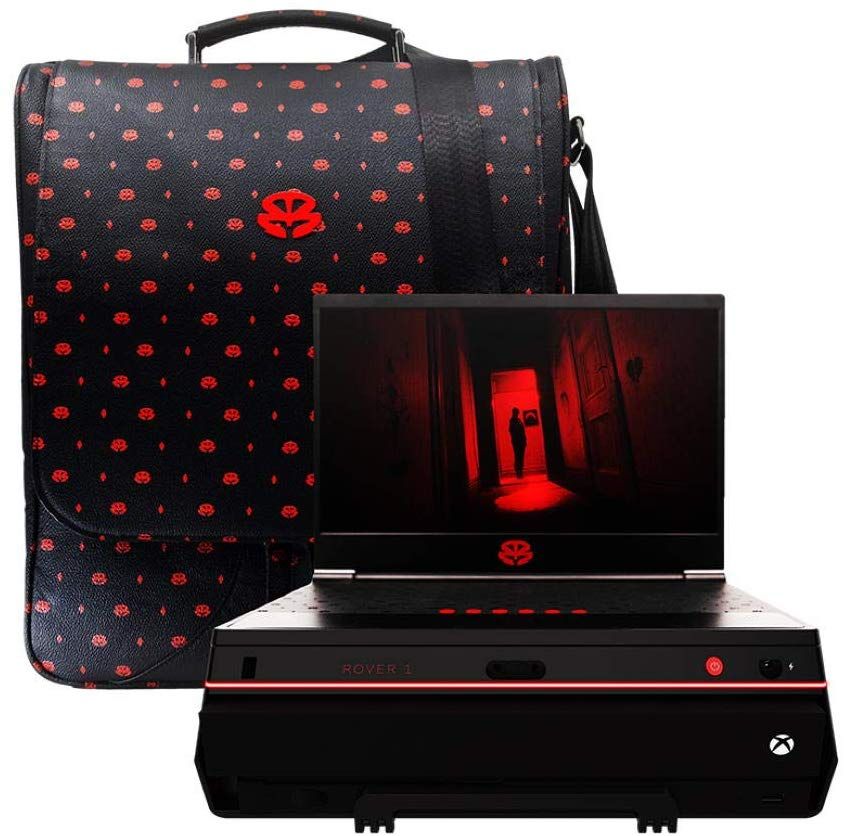 Rover 1 Personal Gaming Station with R1 Messenger Bag
