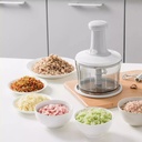 XIAOMI Multi-function Versatile Manual Food & Vegetable Fruit Processor Food Chopper- H0540