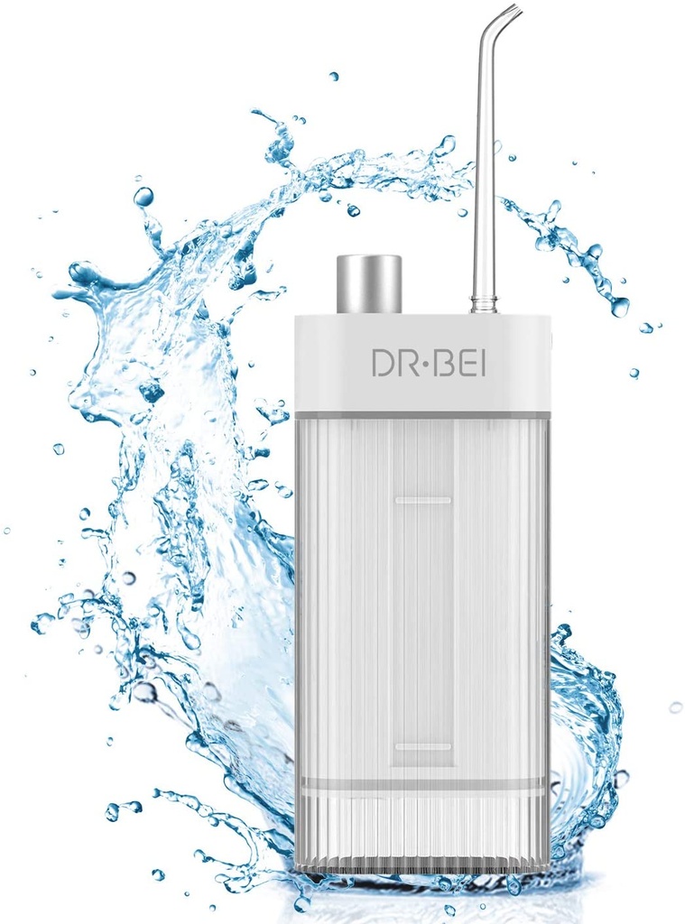 Xiaomi Dr.BEI GF3 Oral Irrigator Dental 180ml Water Flosser
