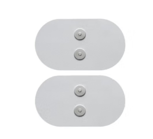 Leravan Magic Massage Stickers | Pulse Massage Patch | 2 Pcs a Pack | SR-R075 |