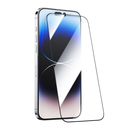 Green Lion 9H Steve HD Transparent Screen Protector for iPhone 15 Pro / Pro Max | GN9HSGL15 |