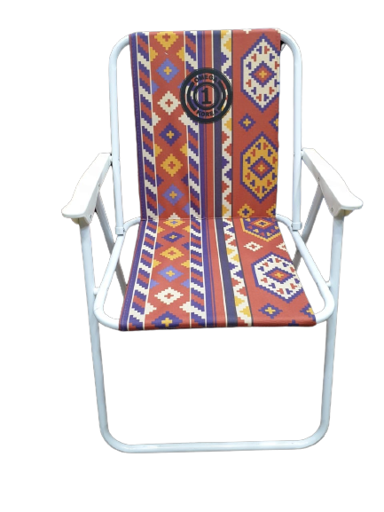 Omega Korea Chair Foldable Trip Chair For Holidays & Beach