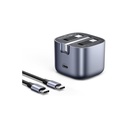 UGREEN Nexode PD GaN Fast Charger 30W USB-C to USB-C Cable 1m/3.3ft Model:CD305 (25114)