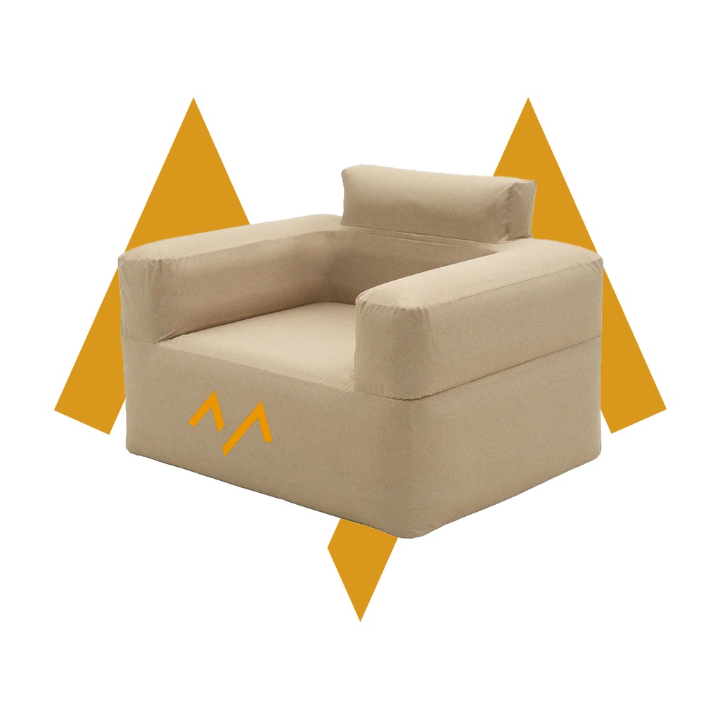 7MD Portable Inflatable Sofa With Built-in Air Pump PD0340