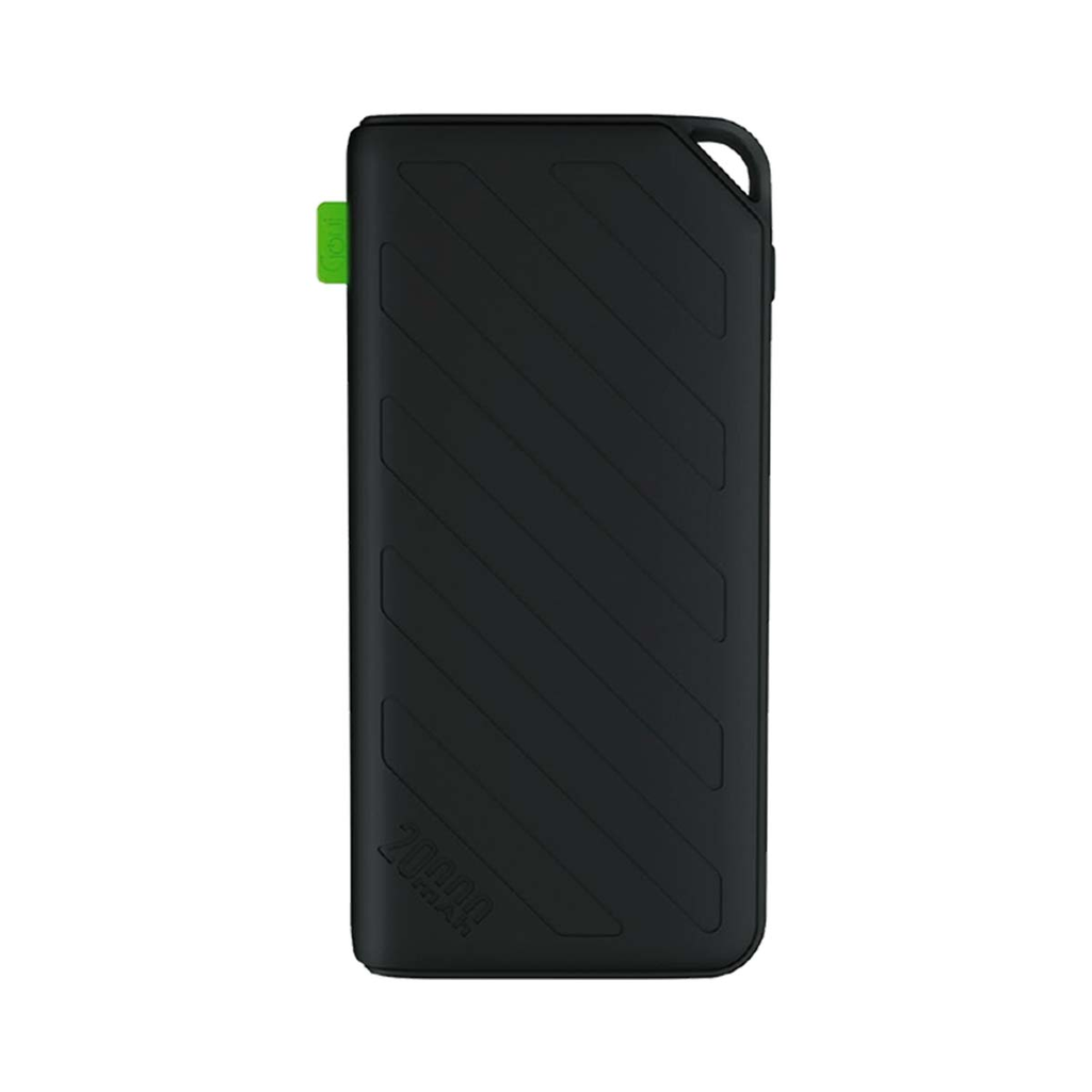 Goui Brave 20 Power Bank With 20,000 mAh Capacity , G-EPB202-3A