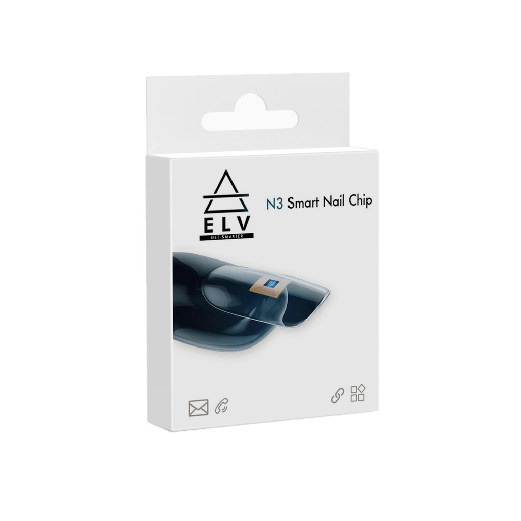 N3 Smart NFC Nail Chip