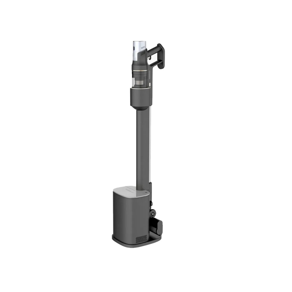 Powerology Cordless Vacuum Auto Disposal Charging 22000Pa Suction HEPA Filter 45 Min Runtime 3L Base Station |PP054||PPBCHA54|