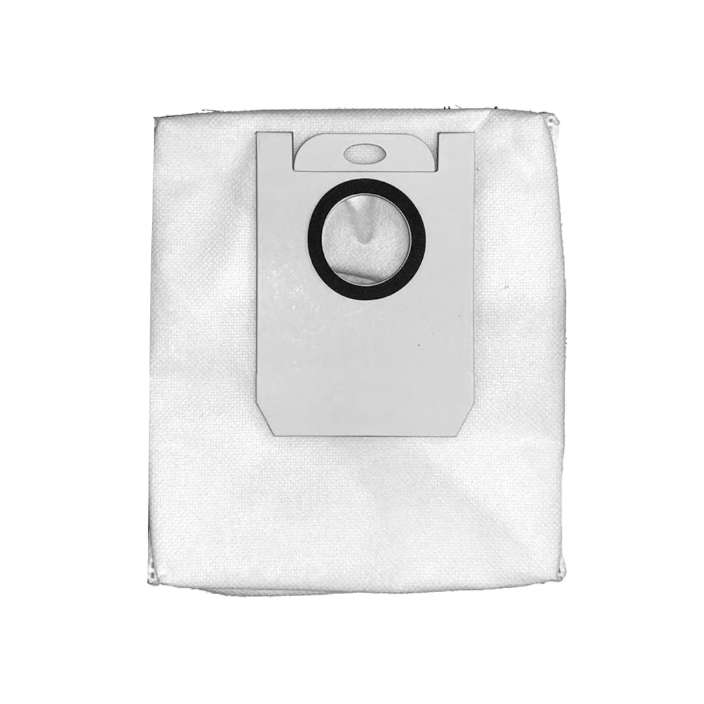 Robot Vacuum Cleaner Dust Bags for 7MD L200 Robot Vacuum Cleaner Non Woven Fabric High Efficiency Dust Filtration Easy Replacement