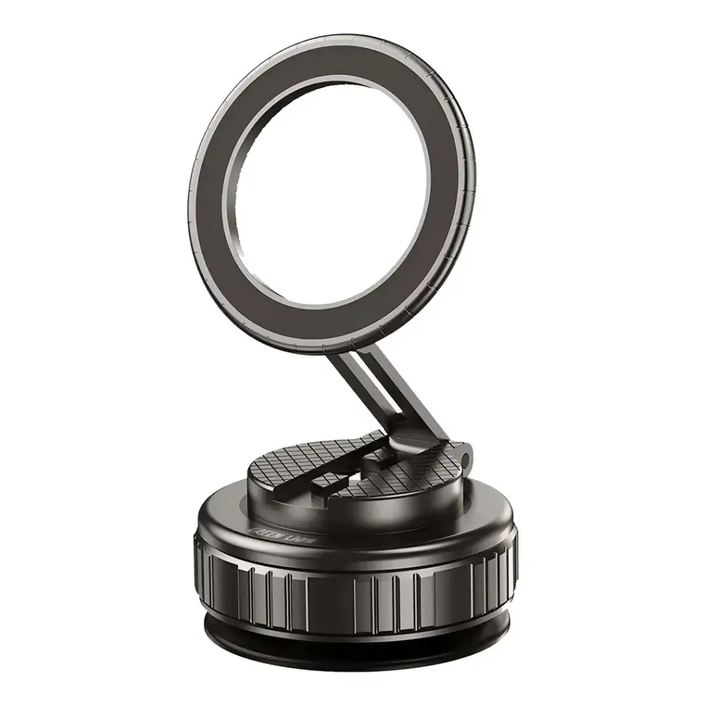 Green Lion GX35 Suction Phone Holder - with 360 Degree Rotation  | GNGX35SPHLBK |