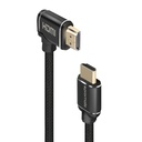 PROMATE Right Angle 4K HDMI Cable - 150cm (1.5 Meter) | ProLink4K1-150 |