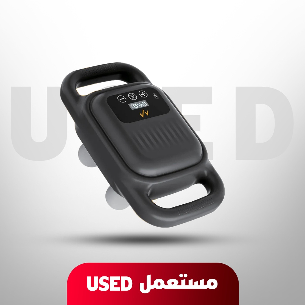 🚨 USED 🚨 7MD Massage Gun Deep Tissue Muscle Relief Long Battery Life Low Noise Lightweight Design |7MD-8078| 🚨 Not Covered By Warranty 🚨