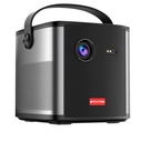 بروجيكتور منزلي ذكي محمول بتقنية DLP من Byintek – دقة Full HD 1080P، نظام Android 11، بشدة سطوع 500 Ansi، تركيز تلقائي بالليزر TOF وبطارية 15000mAh. م: | U80 |