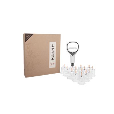 Hwato Vacuum gun Air pump vacuum cupping massage cupping therapy suction cup Extension tube vacuum cans Accessories