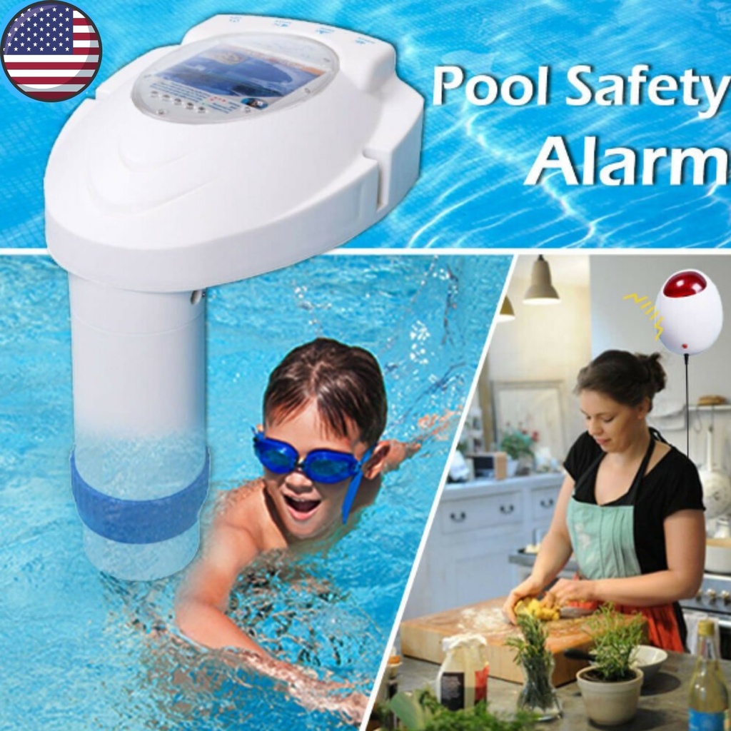 Pool Protector - Inground Pool Alarm