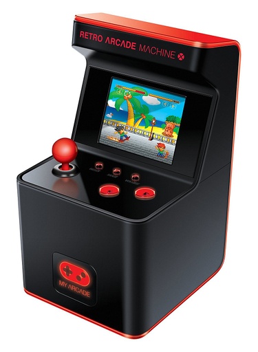 My Arcade - DGUN-2593 - Dreamgear Retro Machine X with 300 Built-in Video Games