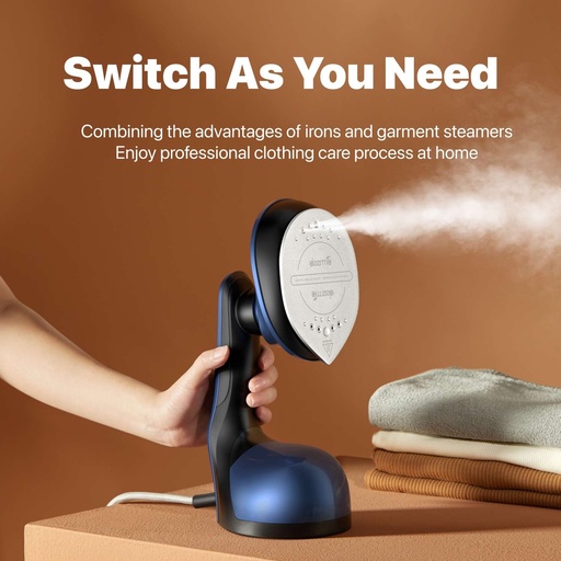 [7725] XIAOMI - DEERMA | HS300 | PORTABLE MULTIFUNCTIONAL ELECTRIC STEAM IRONING MACHINE