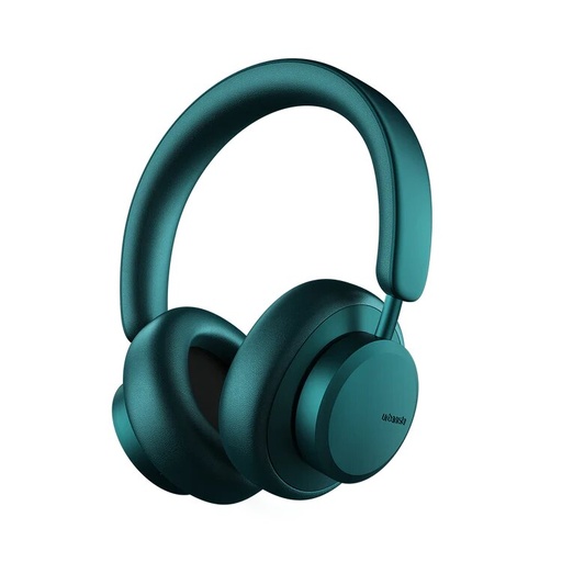 URBANISTA MIAMI NOISE CANCELLING WIRELESS HEADPHONES WITH A TRAVELLING HARDCASE