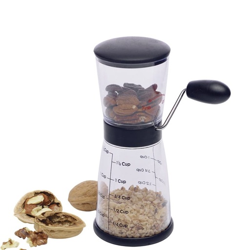 [2056] Nut Chopper Chef Collection