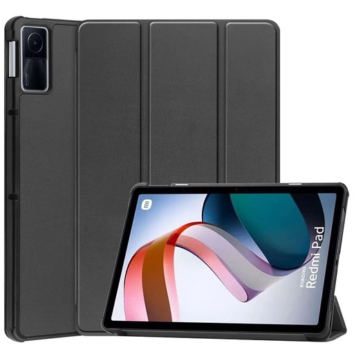 [8816] Tablet Case For Redmi Pad 2K Tablet 22081283G Tri-Fold Slim Cover Protection Case